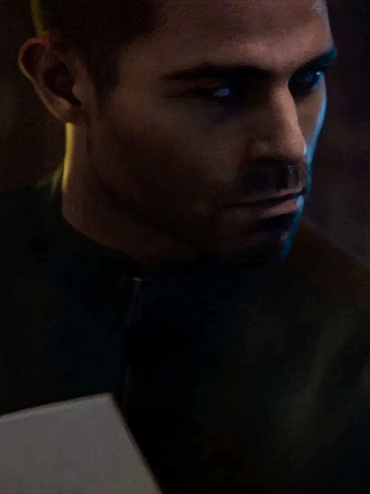 Avatar of Johnny "Soap" MacTavish