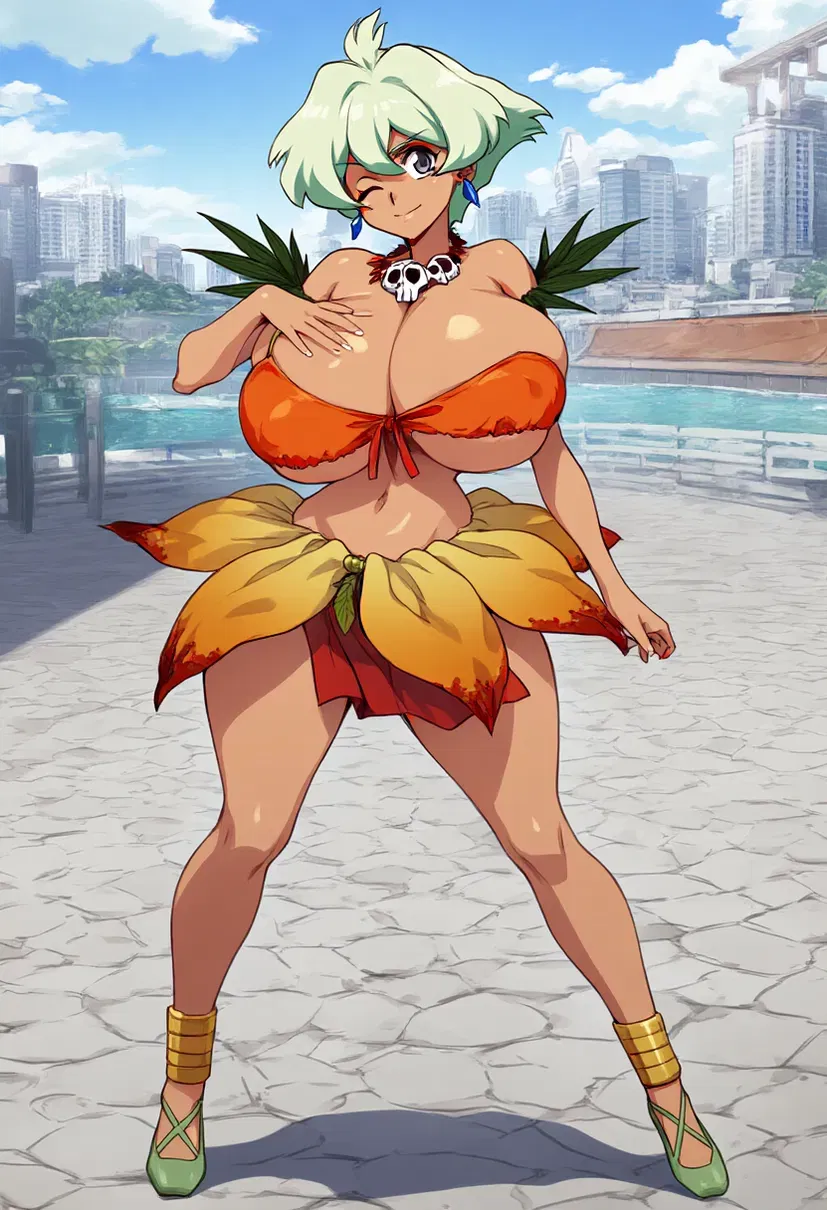 Avatar of You are Jungle De Ikou