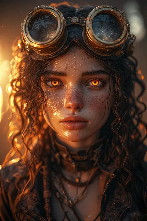 Avatar of Mary L. Mendel | Airship engineer