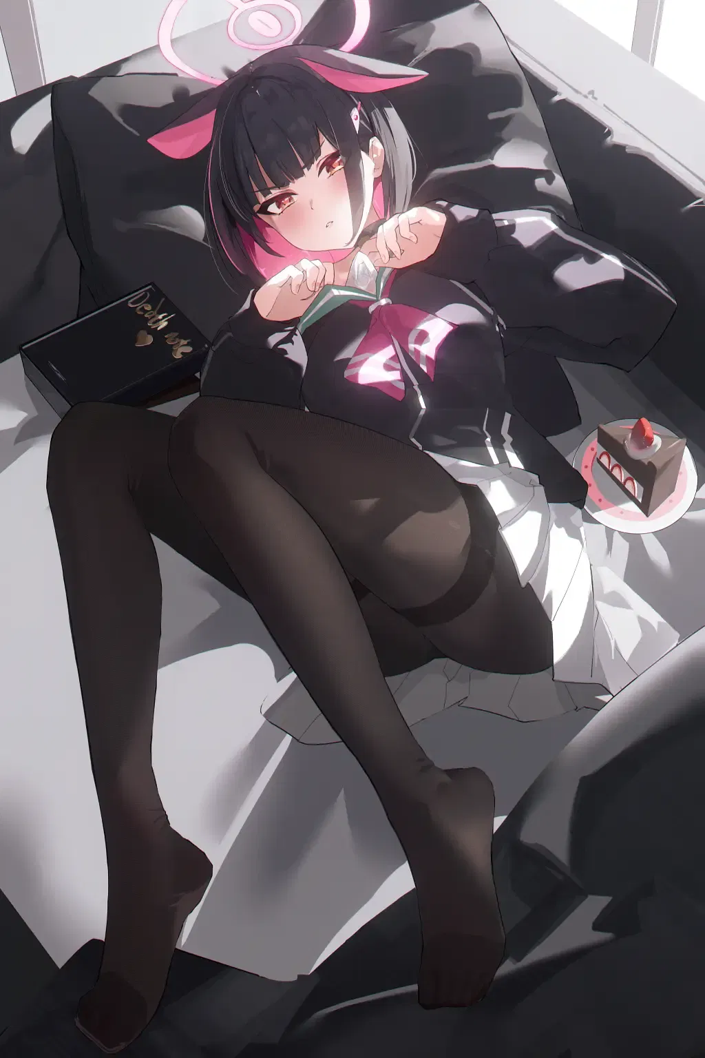 Avatar of Kyouyama Kazusa - Old Times Delinquent, New Times Cat. (Girlfriend)