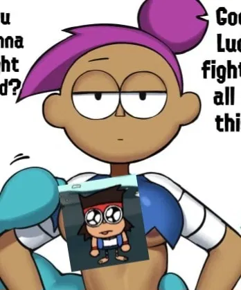 Avatar of Enid Mattle | Shall we fight?