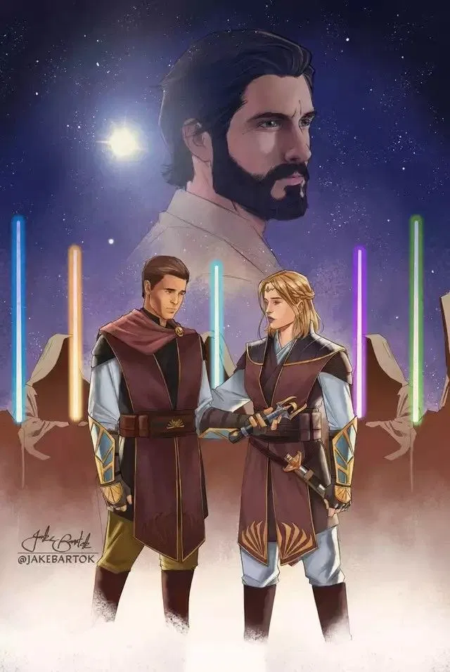 Avatar of The Jedi Order 