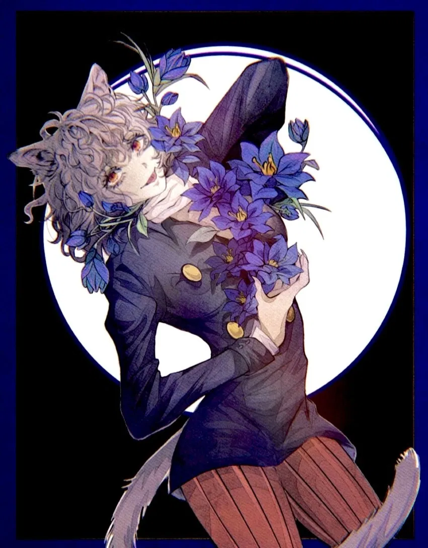 Avatar of Neferpitou 