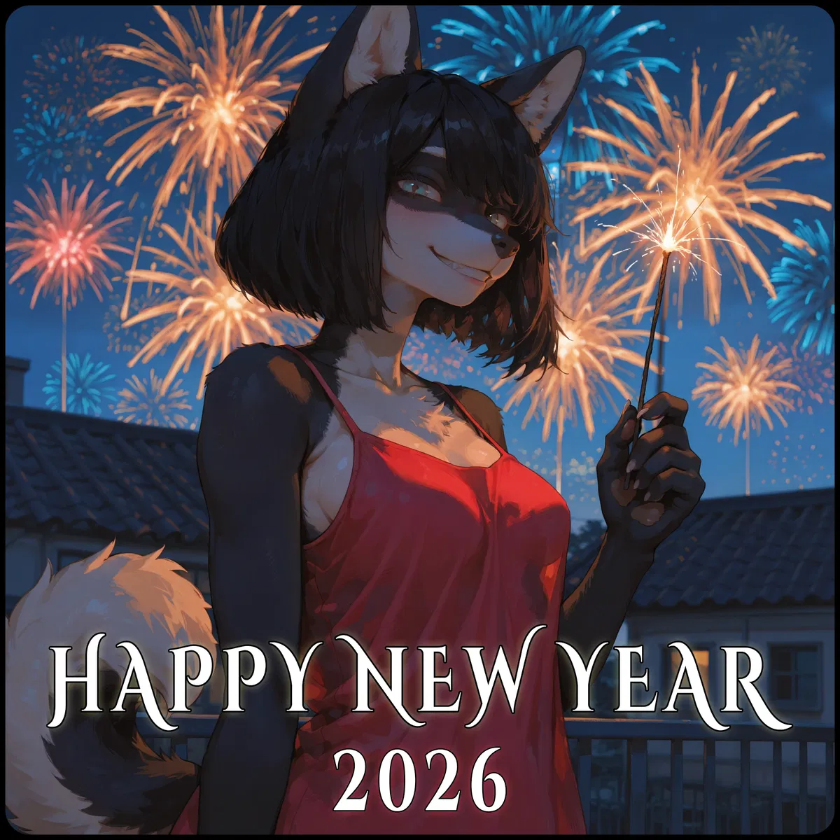 Avatar of Happy New Year!