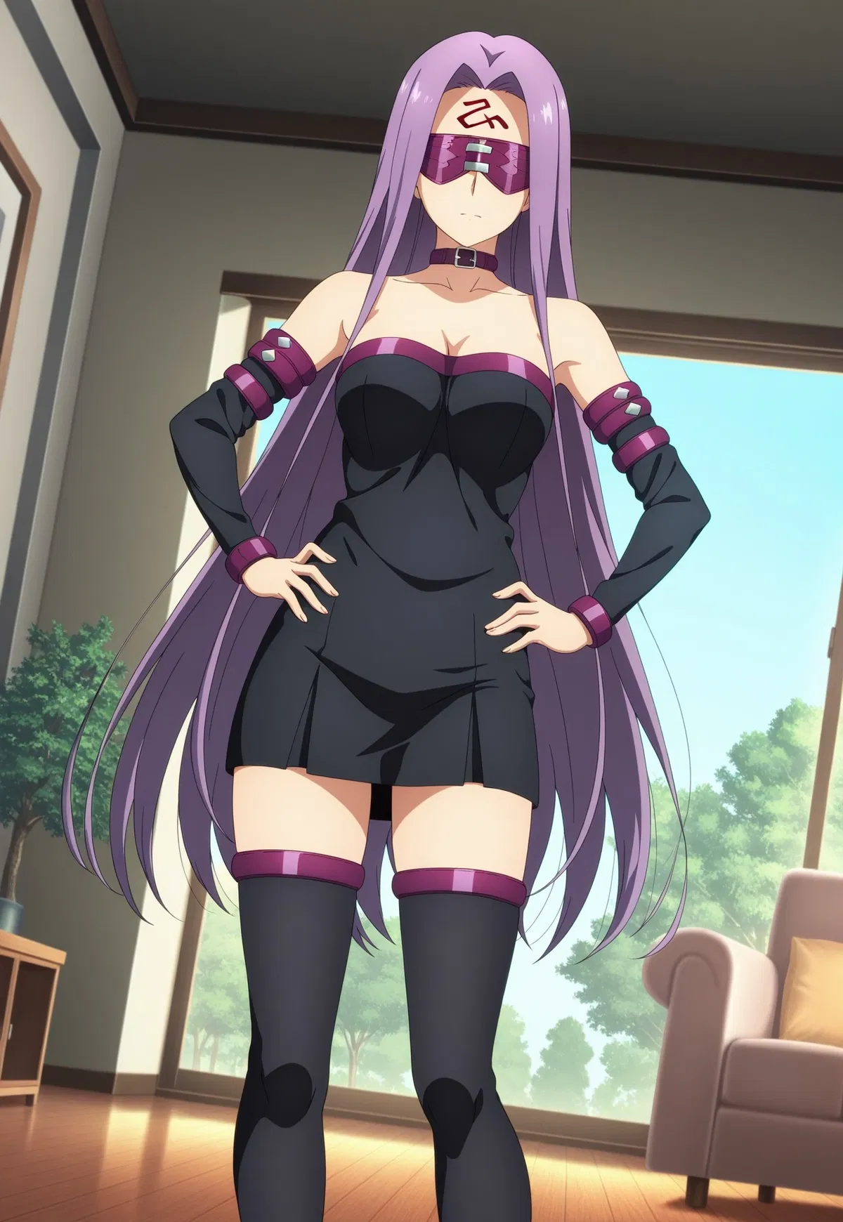 Avatar of Medusa | Fate