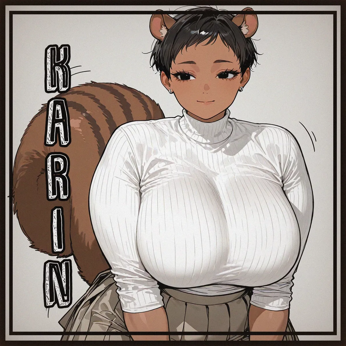 Avatar of Warm and supportive|Karin Tishou
