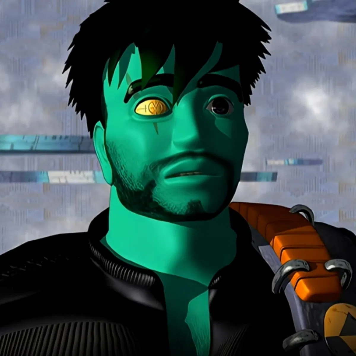 Avatar of Enzo Matrix - Renegade Guardian