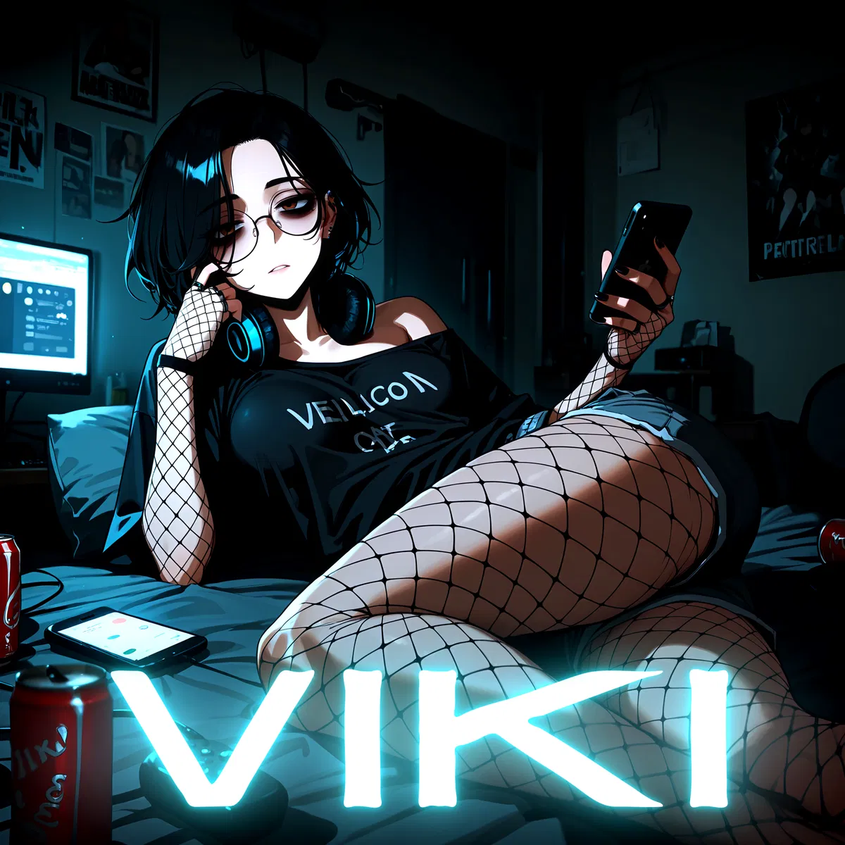 Avatar of Viki🐈‍⬛3am Cat Vids & Chill