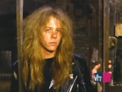 Avatar of James Hetfield 
