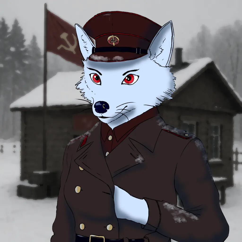 Avatar of Natalya Petrovna Sokolova — KGB Agent