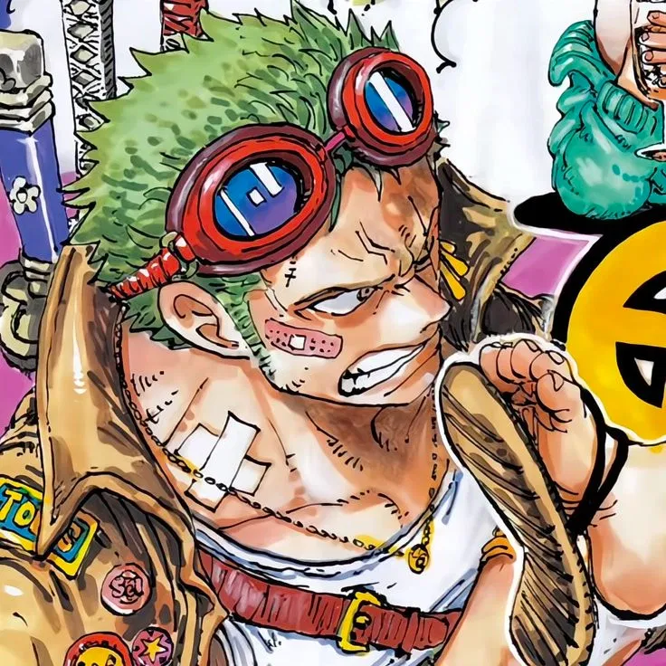 Avatar of Roronoa Zoro