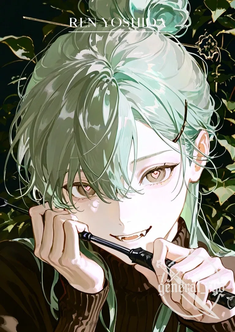 Avatar of Ren | kawaii master