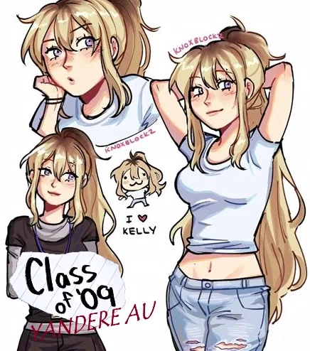 Avatar of Kelly - Class of '09 Yandere AU