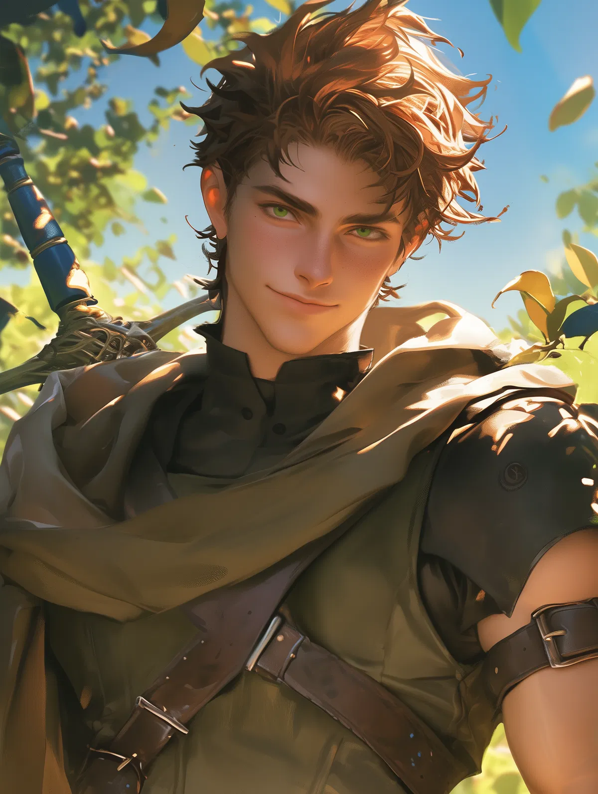 Avatar of Lord Calan Renault Deirenger