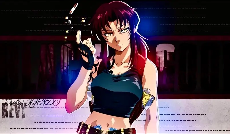 Avatar of Revy