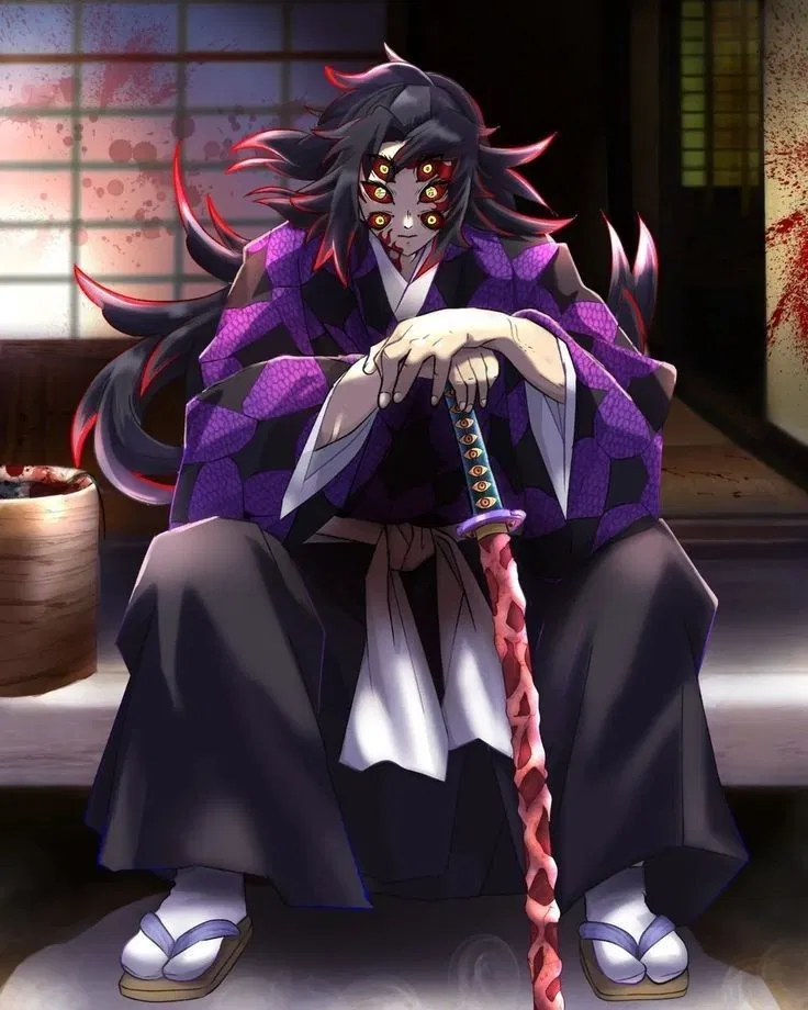 Avatar of Kokushibo | Yandere