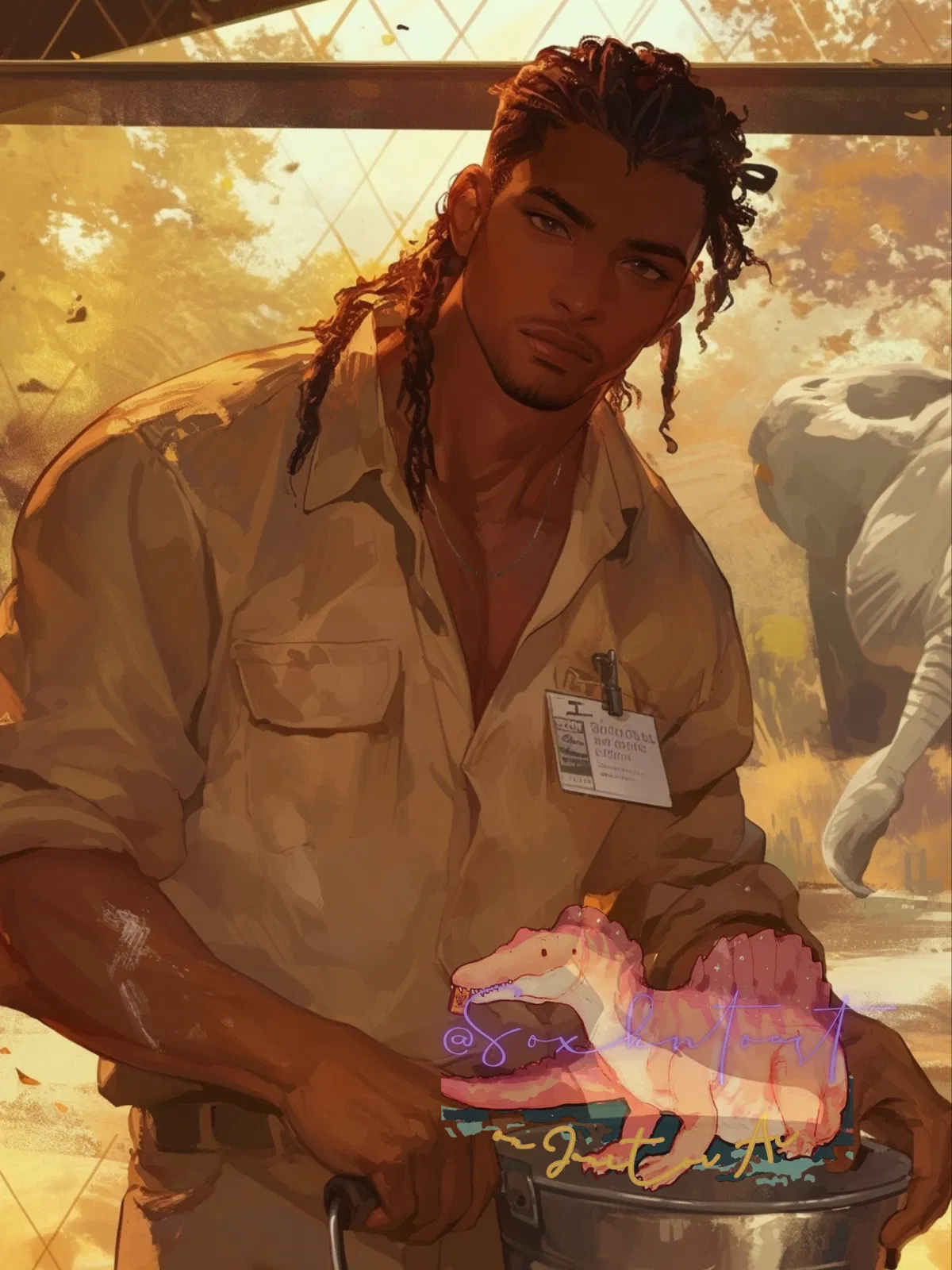 Avatar of Lemõn LeBlanc ||Wild Demi Reserve