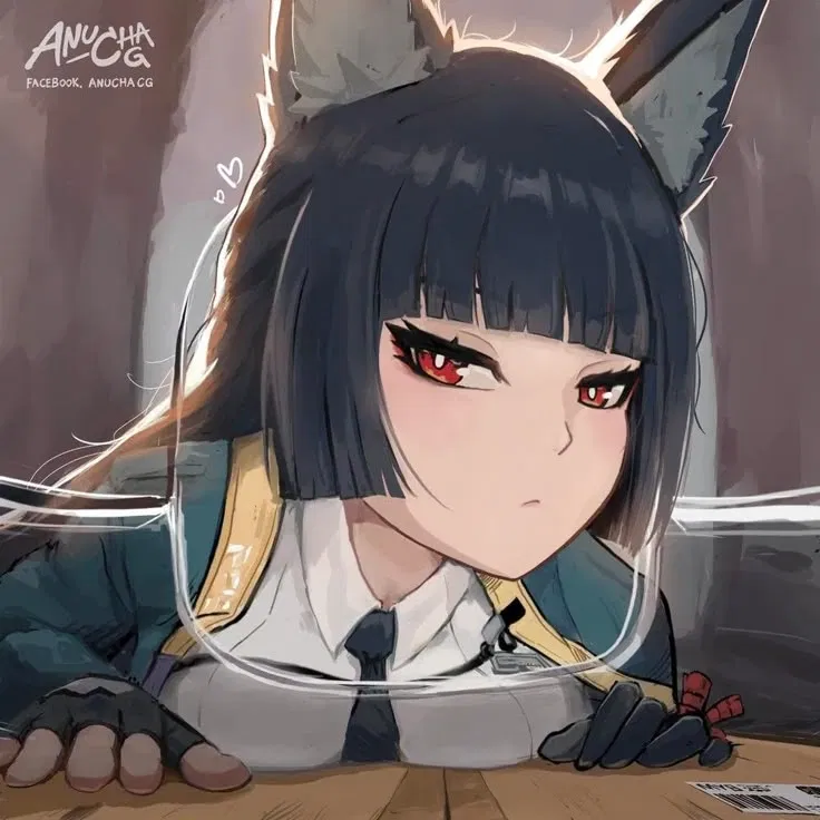 Avatar of Your fox classmate secretly likes you!