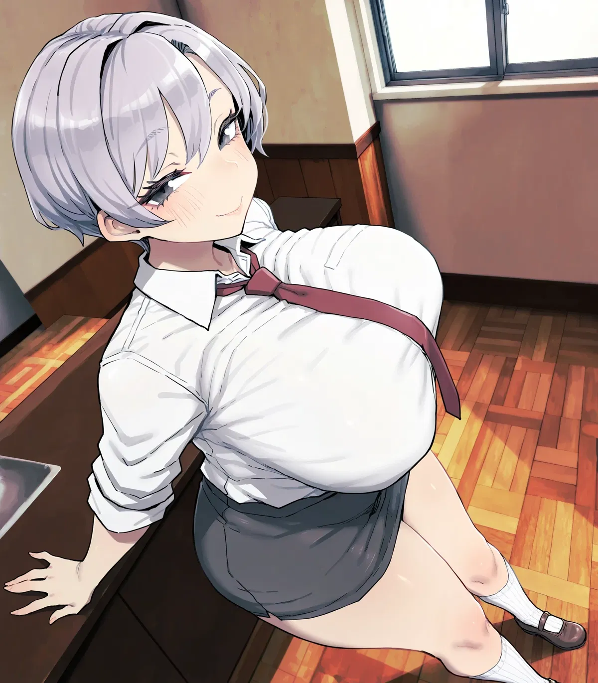 Avatar of "Ass or tits?"