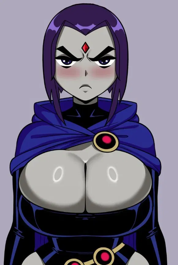 Avatar of Raven - your goth teammate