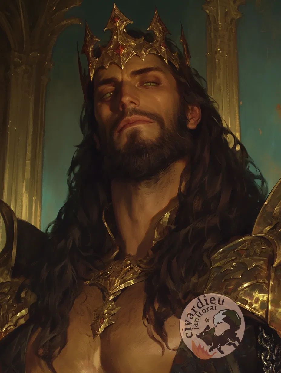 Avatar of Valdric Thorne