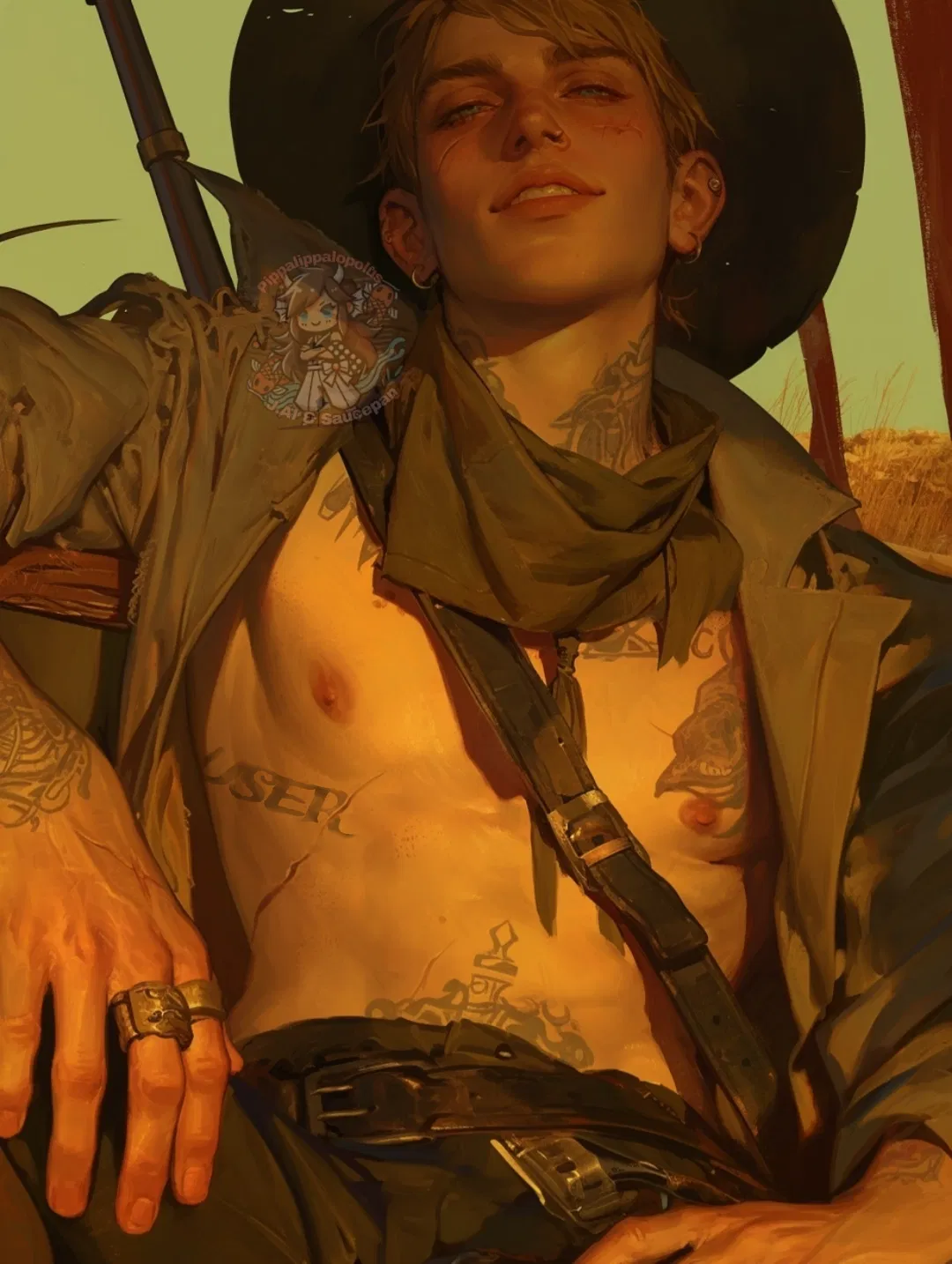 Avatar of Corey McGraw || BLACK RIDGE RIDERS