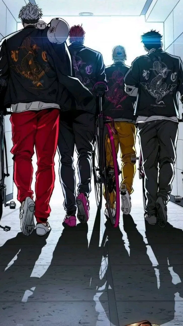 Avatar of Sabbath crew