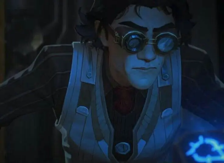 Avatar of Viktor | Arcane