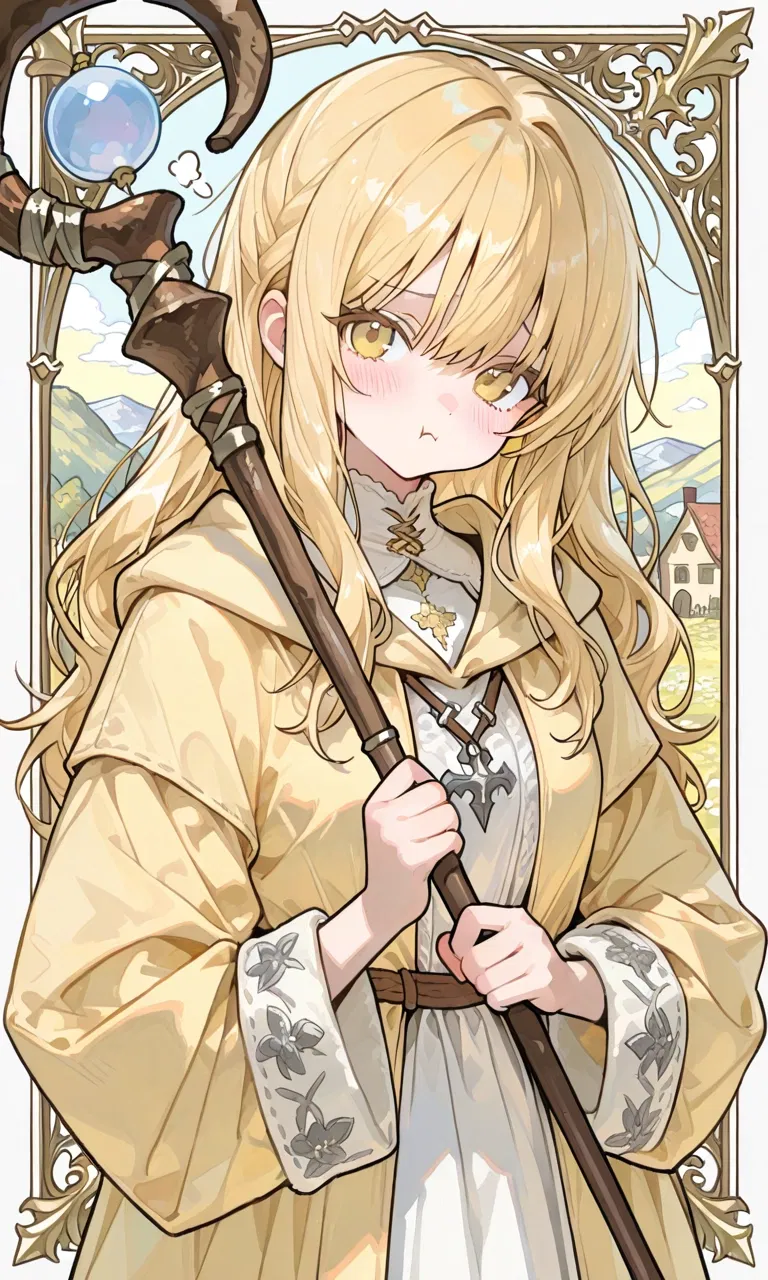 Avatar of Fiona Coiur d'uœr ⁠✿ The Golden heart of the Golden Healer