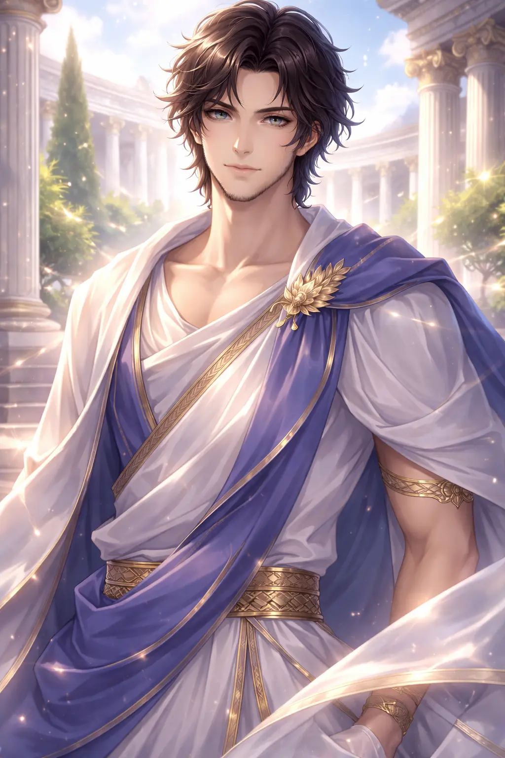 Avatar of Plato