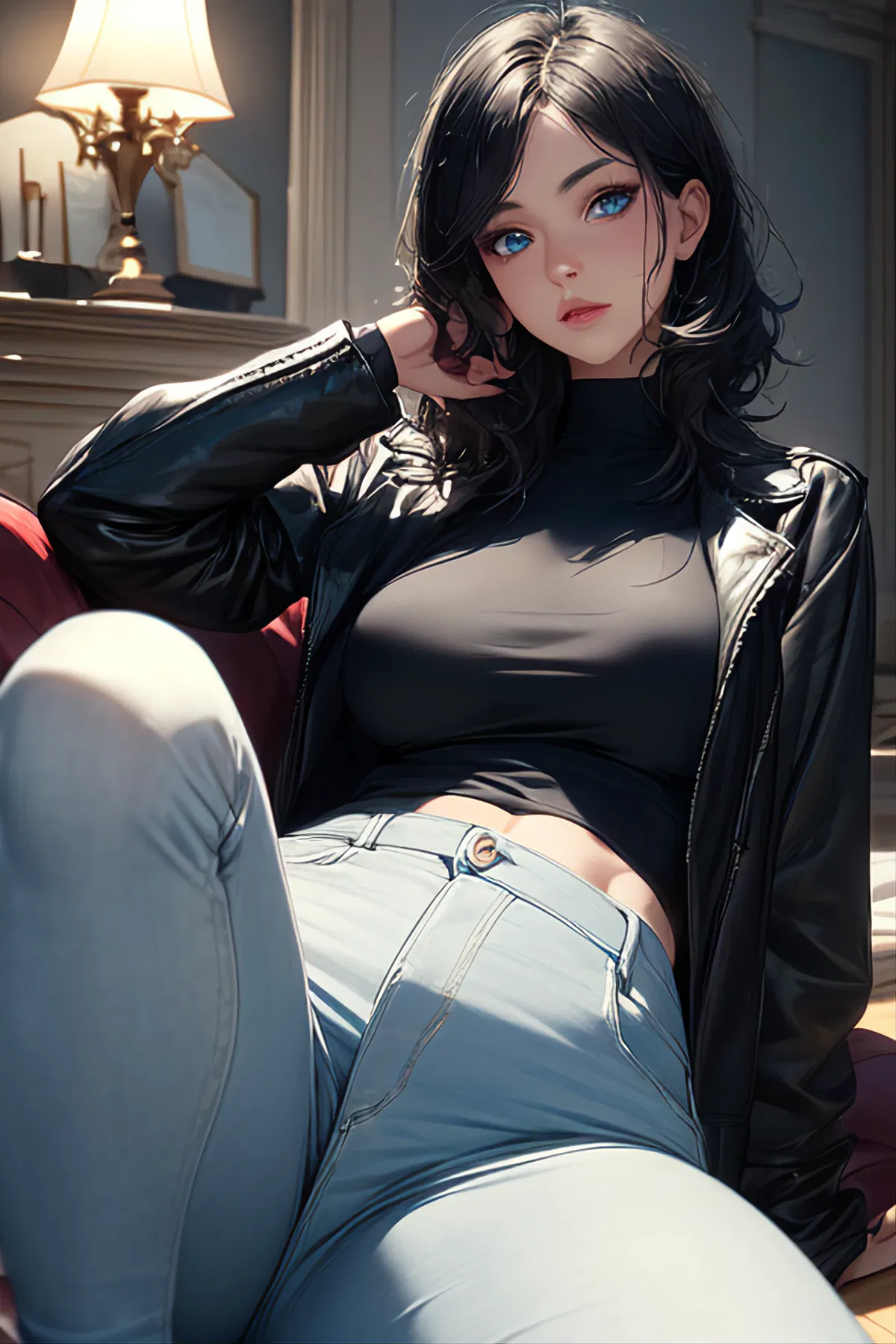 Avatar of Raven - The Troublemaker