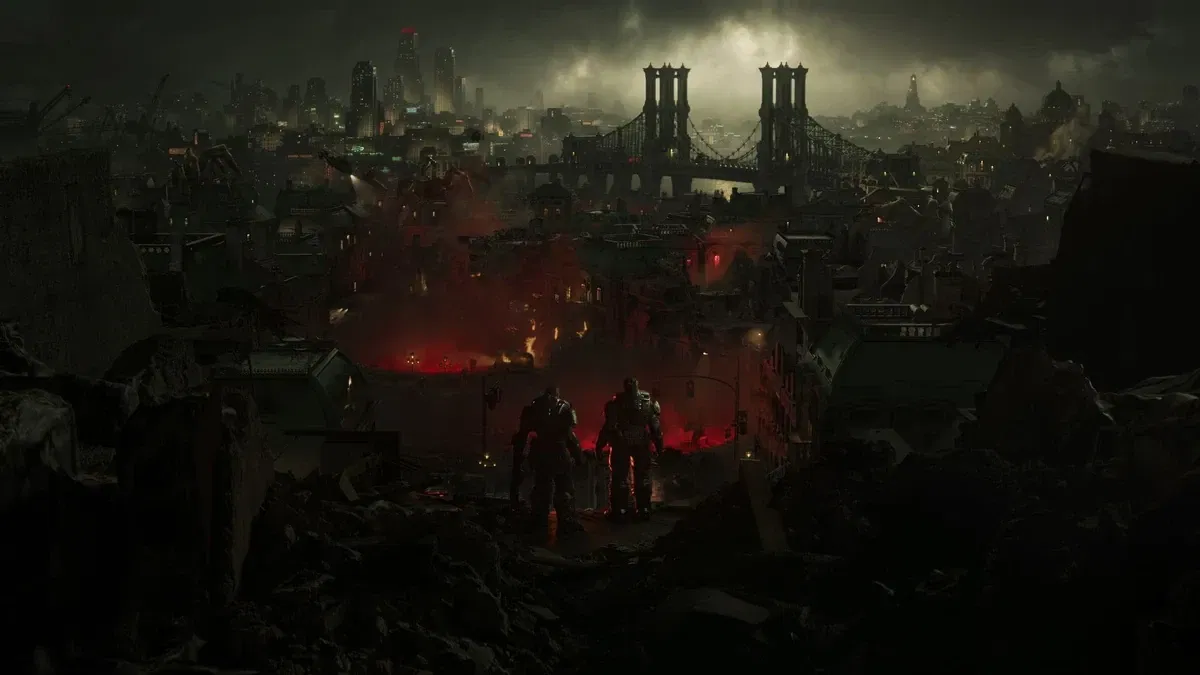 Avatar of Gears of War RPG: Emergence Day [REMAKE]
