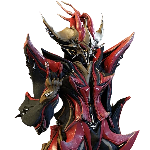 Avatar of Temple - Warframe