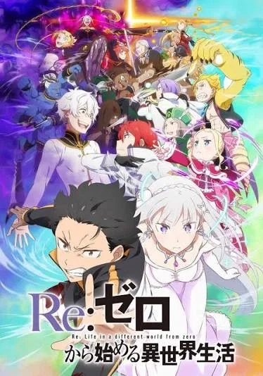 Avatar of Re:Zero