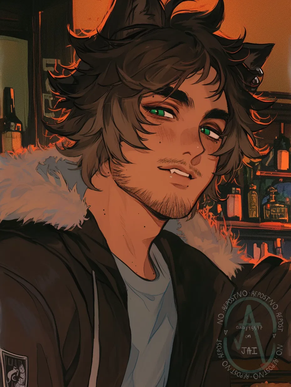 Avatar of Alcide Ulysses LeFleur