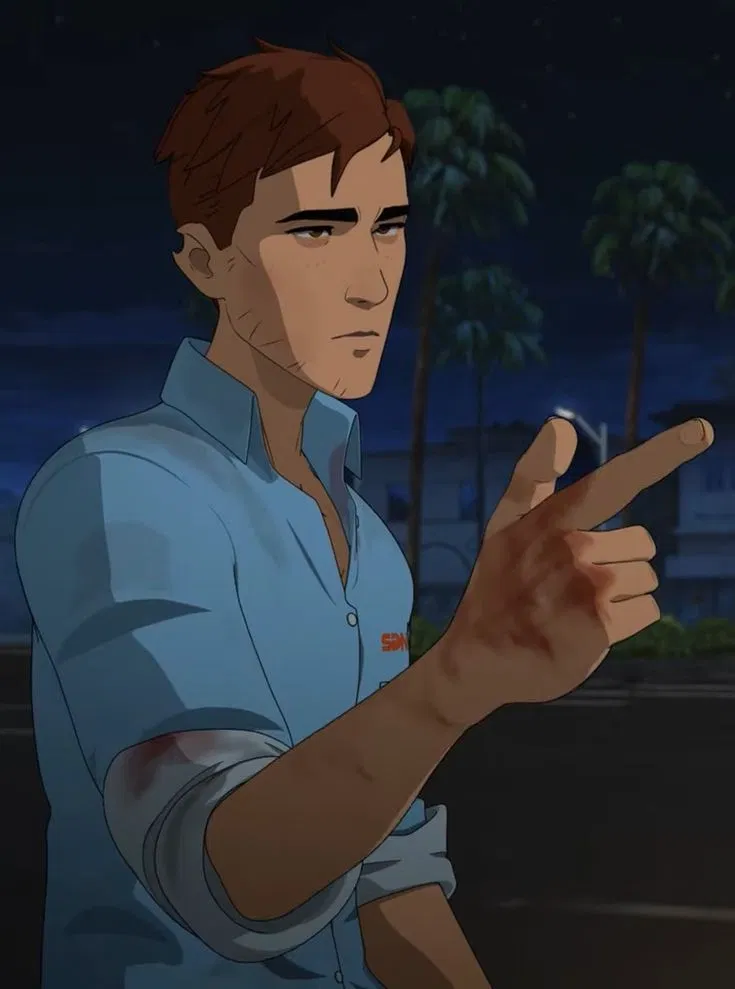 Avatar of Robert Robertson 