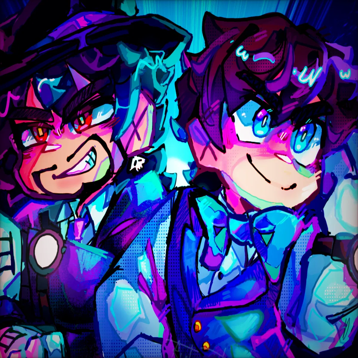 Avatar of SMG3 and SMG4 | WOTFI23 ➹