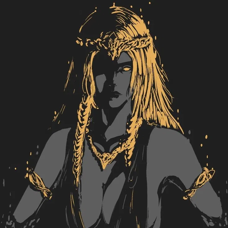 Avatar of Queen Marika the Eternal