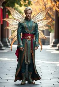 Avatar of Given to the Fae King