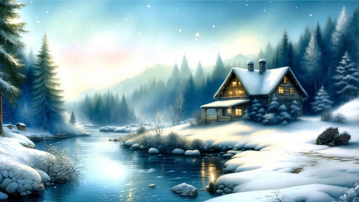 Avatar of WINTER THRILLER | Operation Frostfall