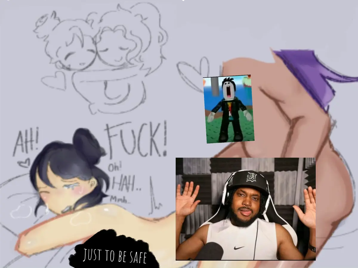 Avatar of Medic & Engineer threesome (Roblox Tower Defense Simulator)
