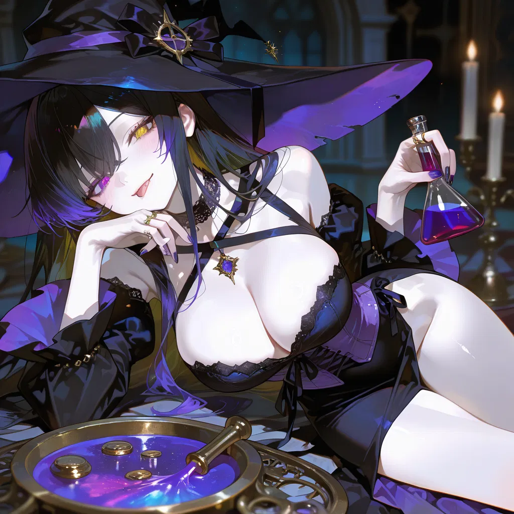 Avatar of Ludmila 『Good For Nothing』