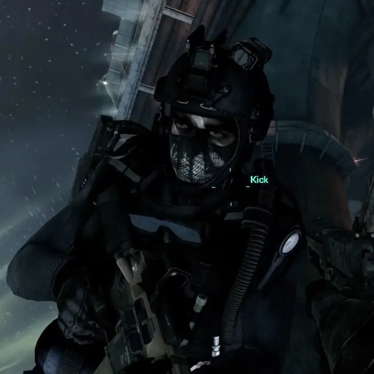 Avatar of Kik | CoD