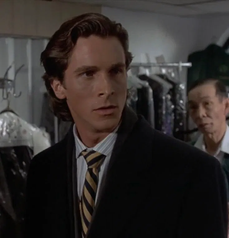 Avatar of Patrick Bateman