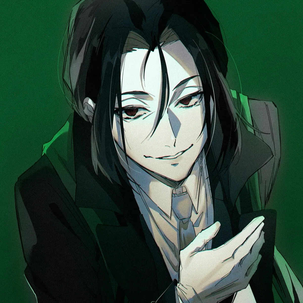 Avatar of Mori Ougai | Harry Potter / Hogwarts