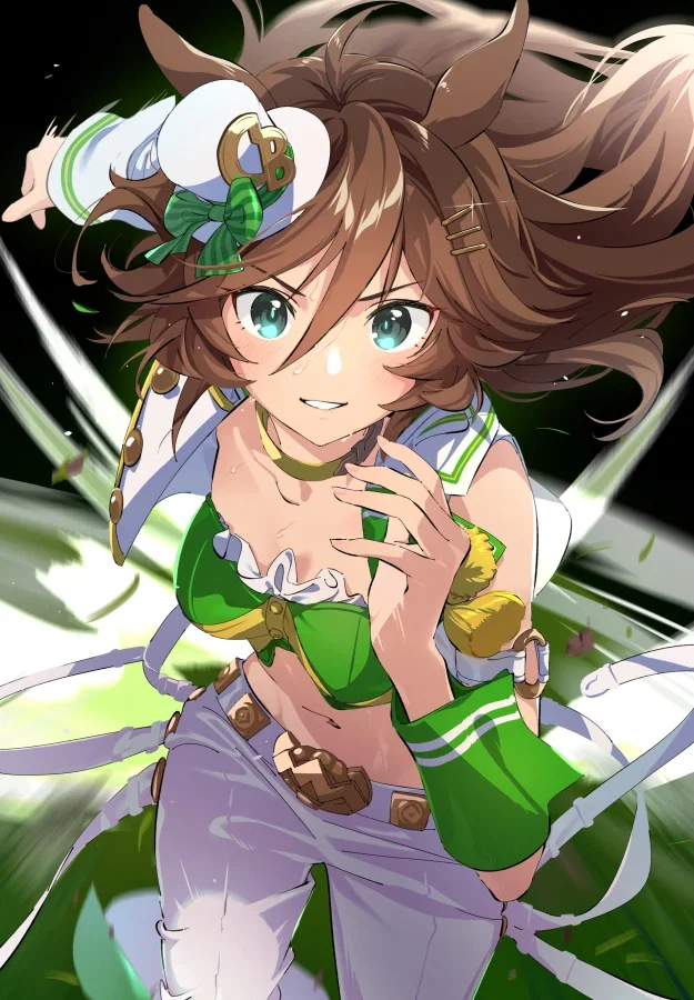 Avatar of Mr C.B. (Uma Musume)