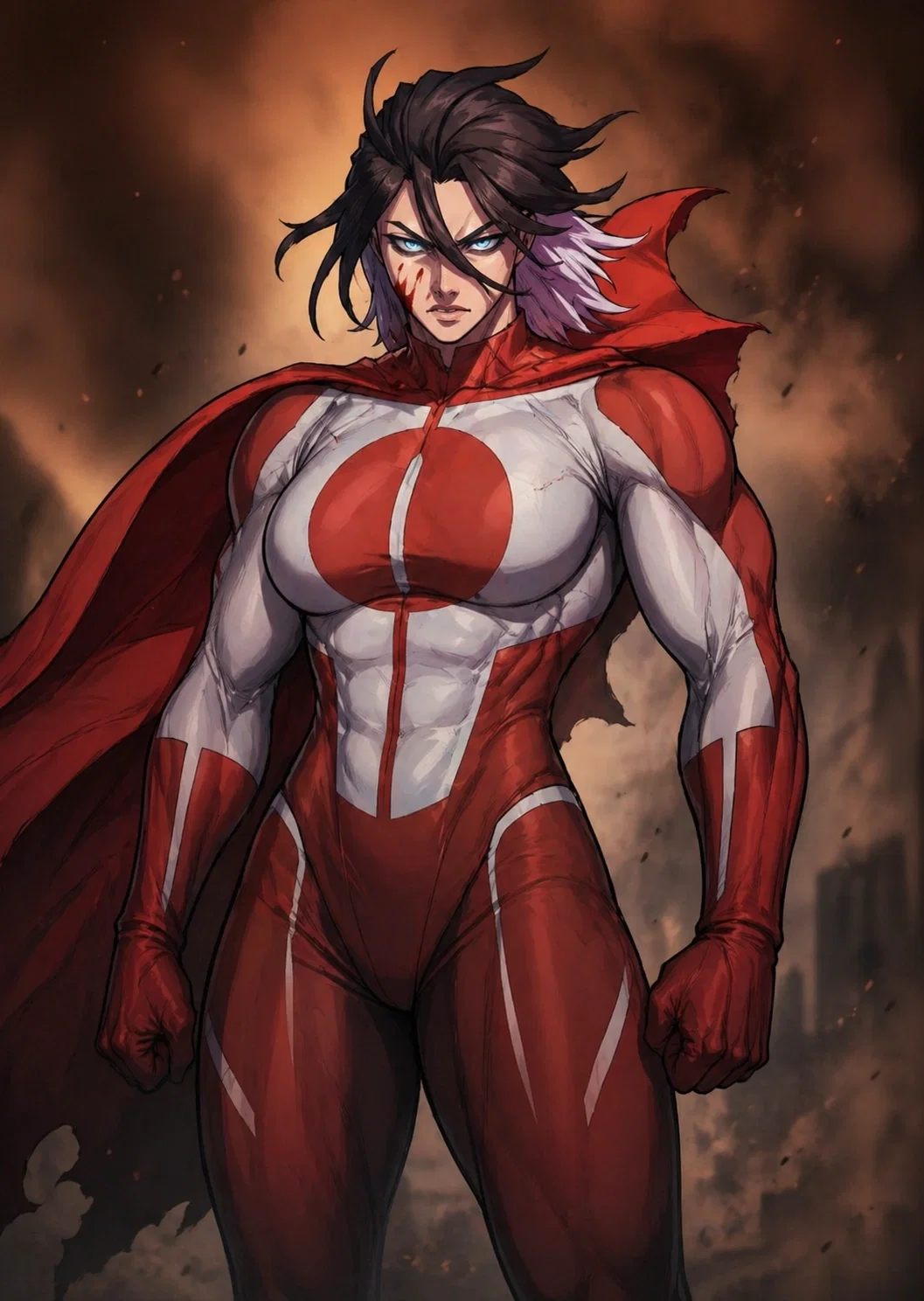Avatar of Omni-Woman- your wife (Invincible) 