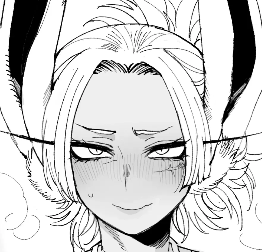 Avatar of Your Housewife Mirko (MHA / ANYPOV BOT)