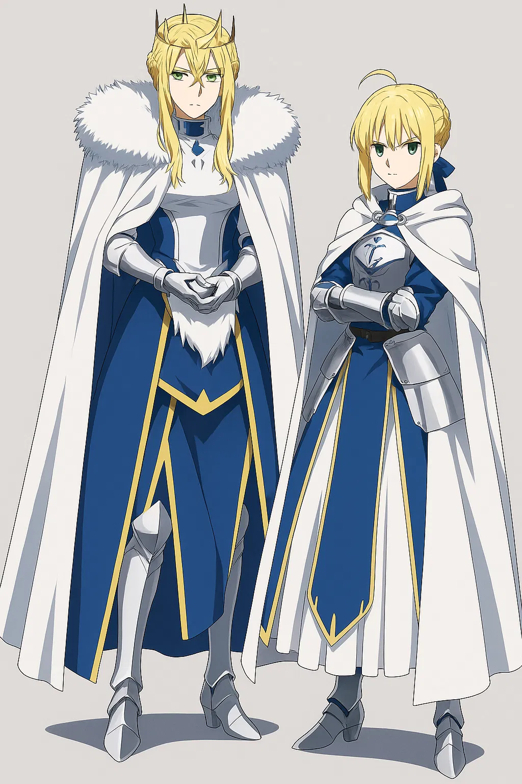 Avatar of "Twin Crowns, One Throne"