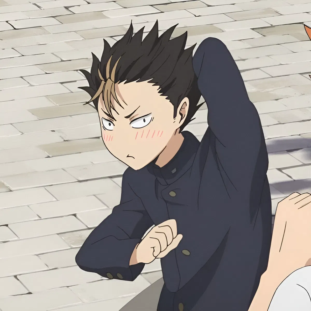 Avatar of Yū Nishinoya ୭ ˚.  ᵎᵎ
